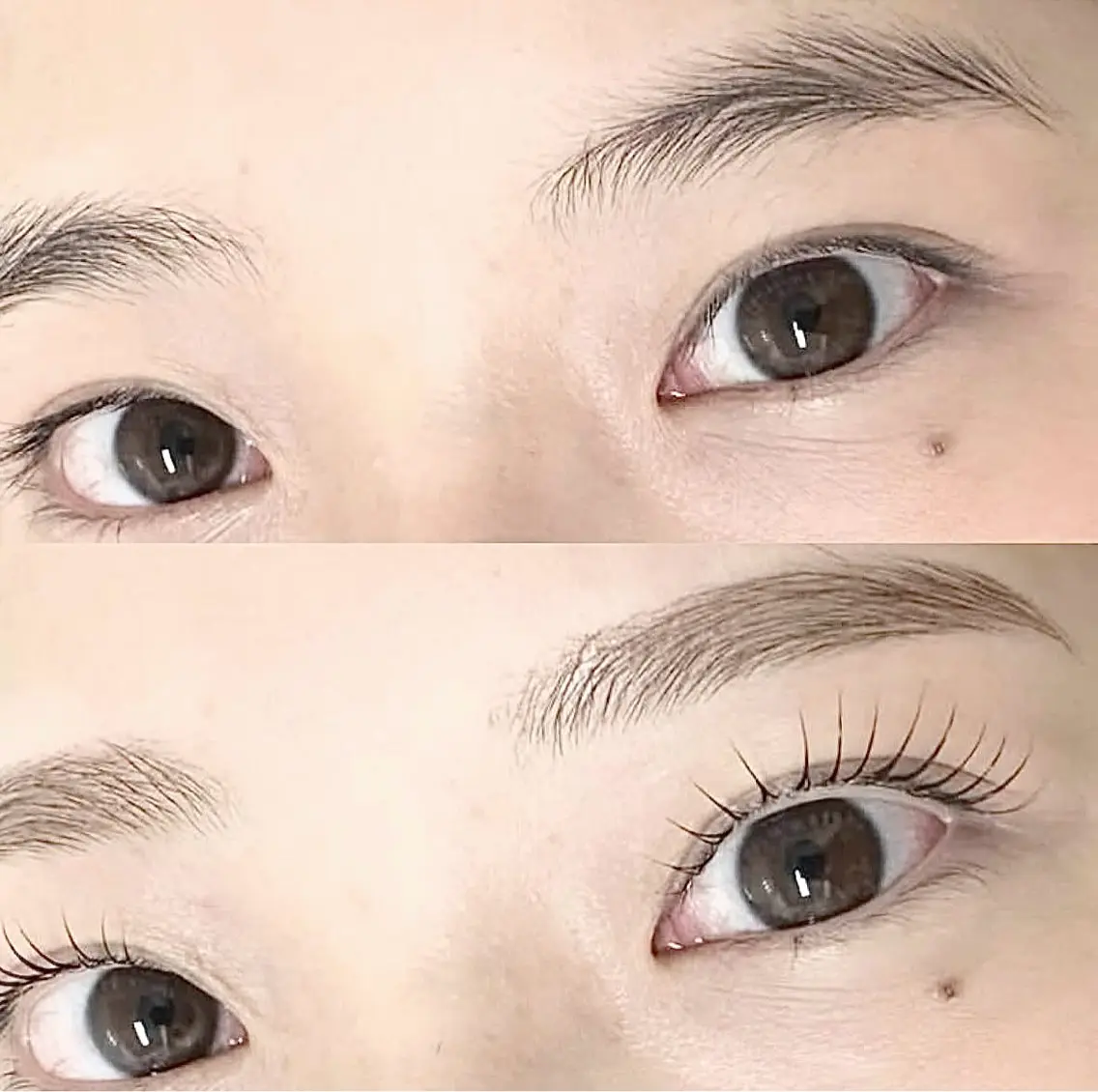 マツエク・マツパ 🌷 LUNA 🌷の眉毛・アイブロウイメージ
