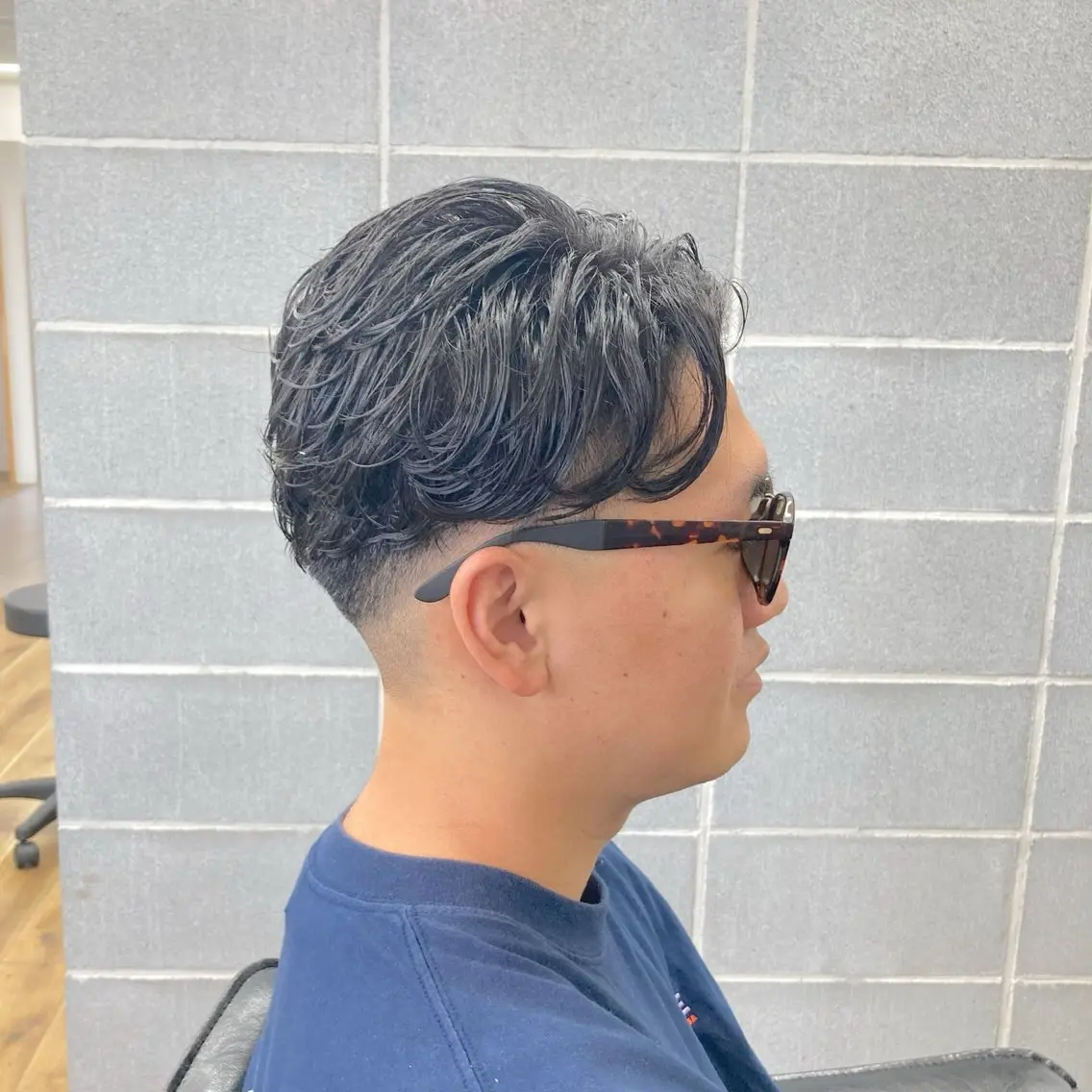 ショート メンズ特化/垣見 隼人のヘアスタイル