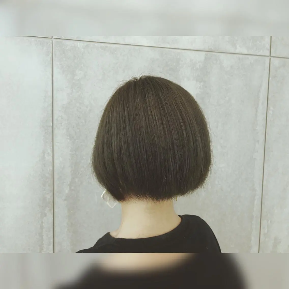 ショート カラー ショート/脱白髪染め ☆宇﨑悠実のヘアスタイル