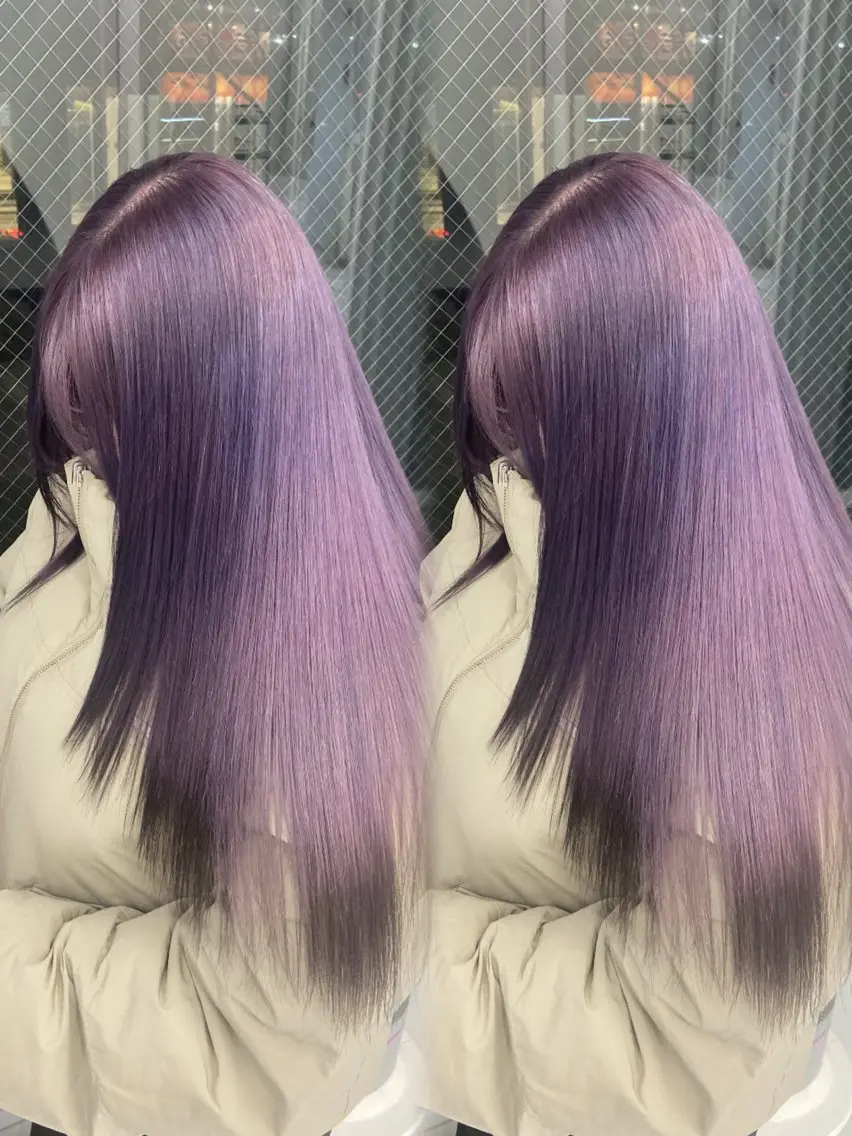 【🎀シールエクステ（cut込み）🎀40本​〜​】＋高保湿トリートメント付の写真