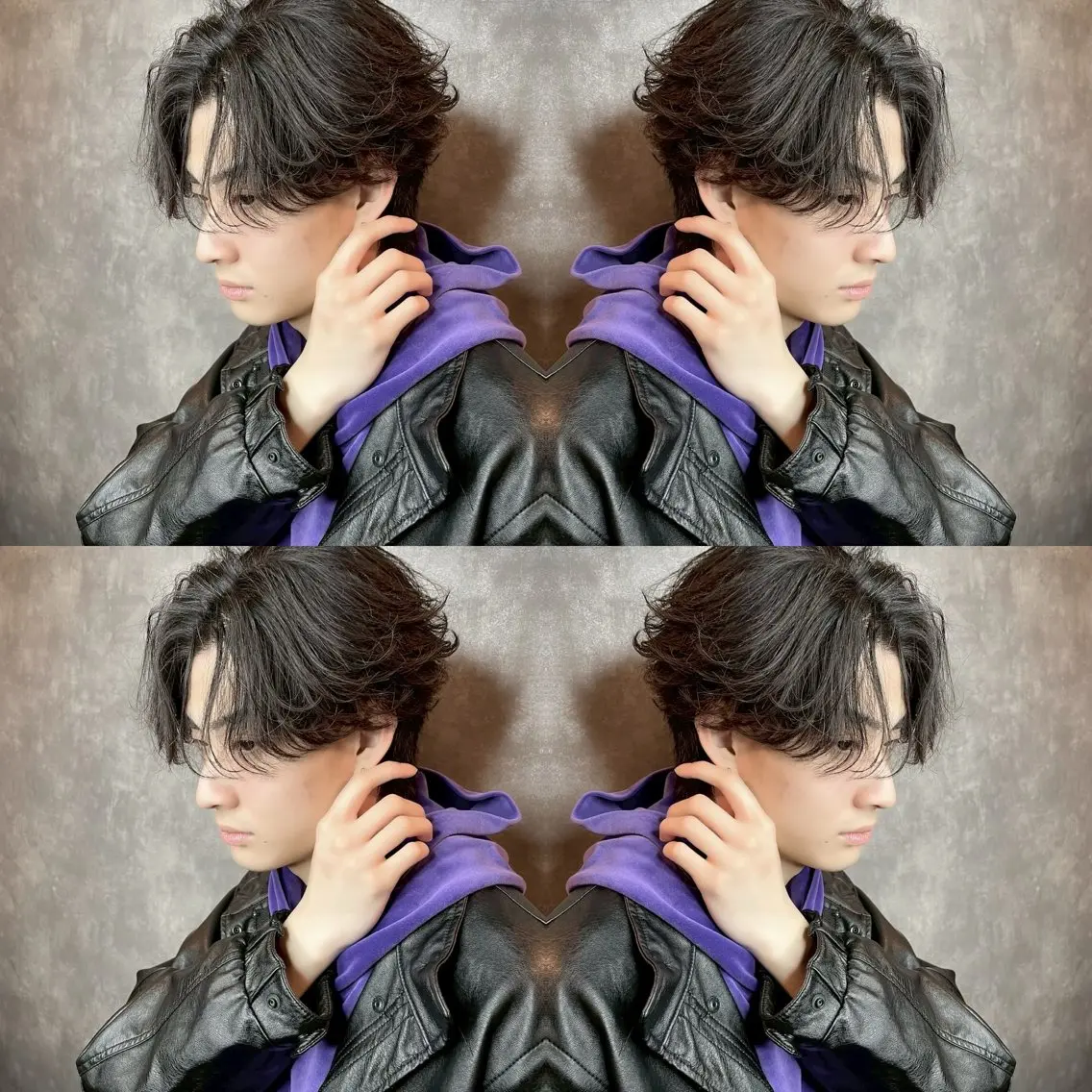 メンズ 上野 /Men's cut💈/晴天のヘアスタイル