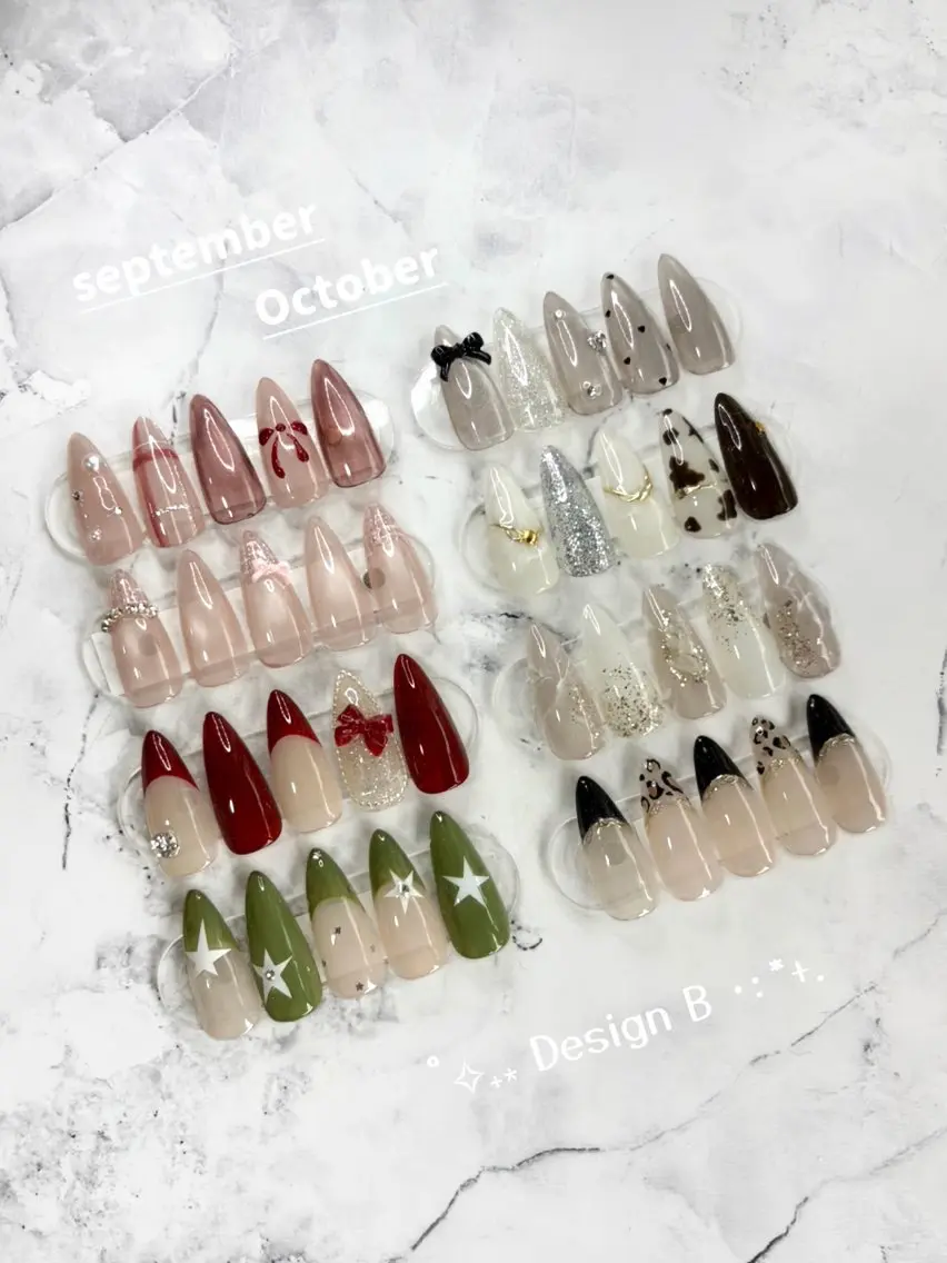 ネイル ハンドネイル CHULIL nailsalonのネイルデザイン