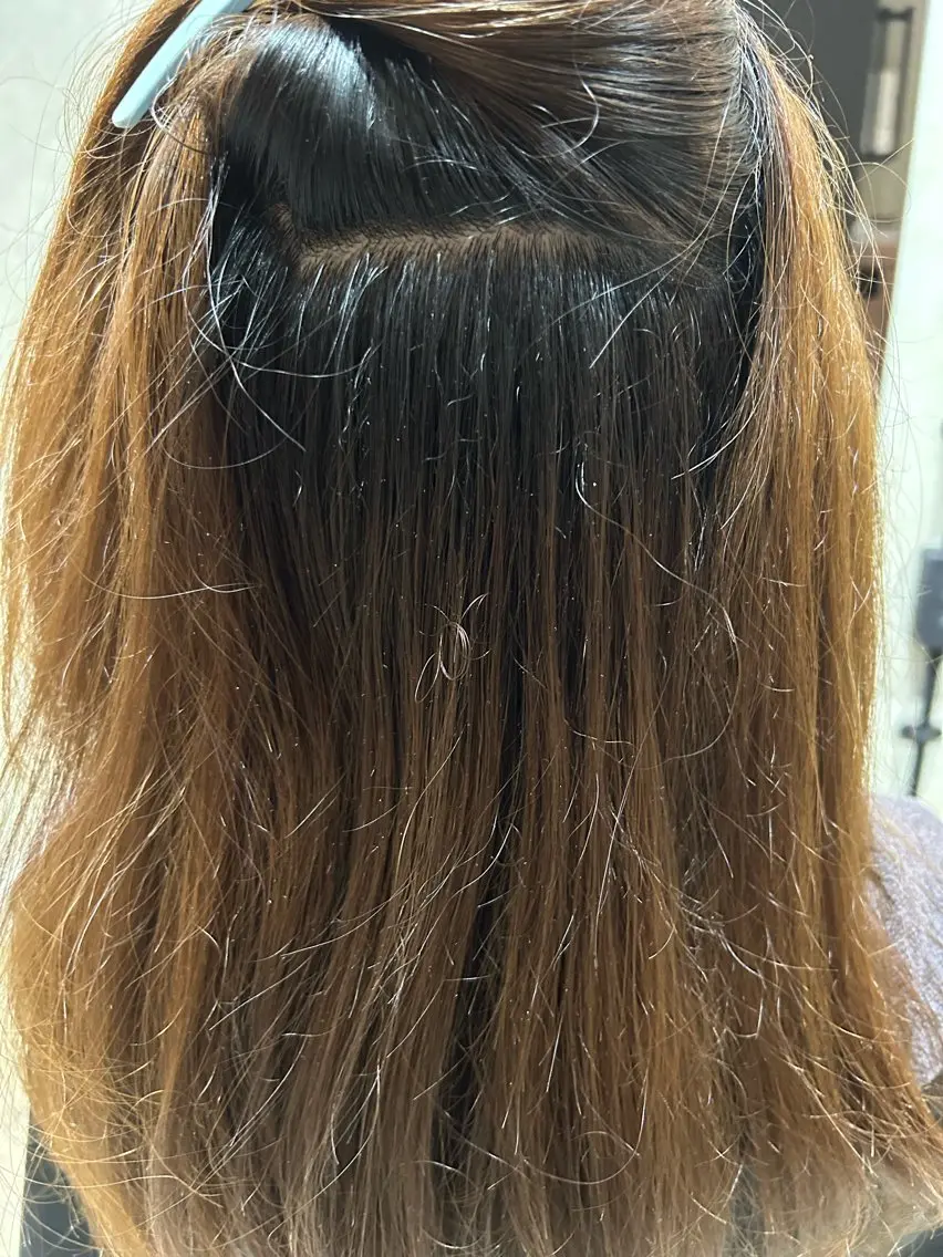 リタッチモデル募集中 /上野 陽生のヘアスタイル