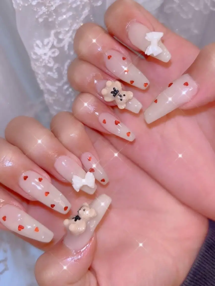 ネイル ハンドネイル I LOVE ME NAIL.。.:*♡のネイルデザイン