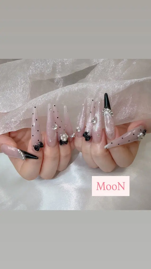 ネイル ハンドネイル Nail Salon MooNのネイルデザイン