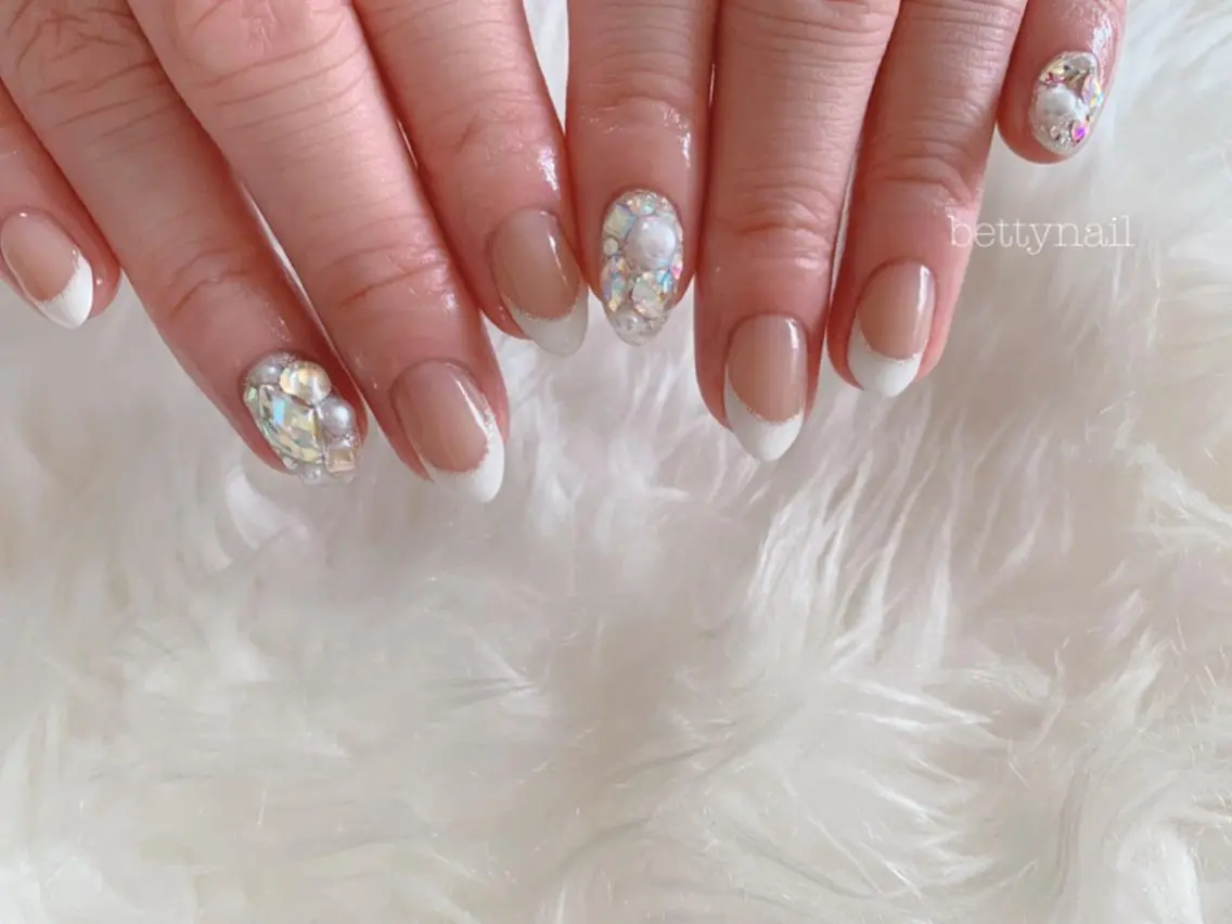 ネイル purr nailのネイルデザイン