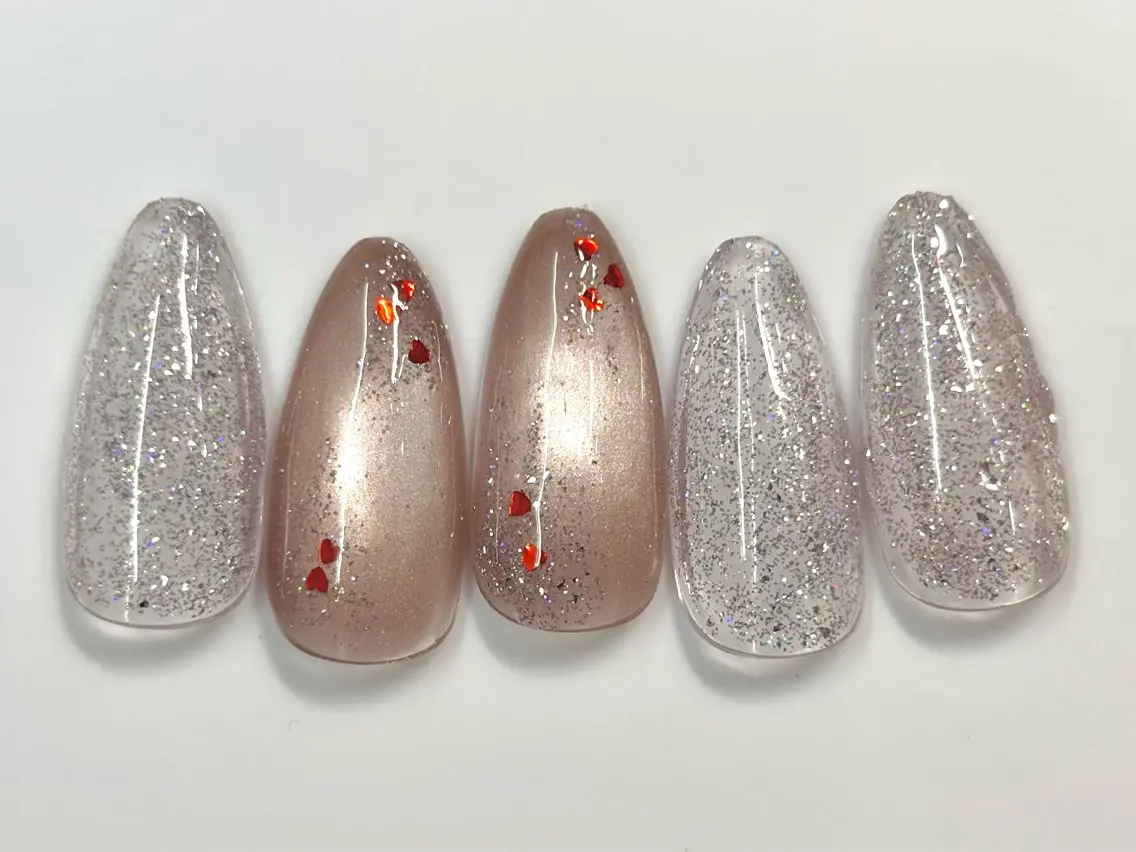 ネイル ハンドネイル Nailsalon Graciasのネイルデザイン