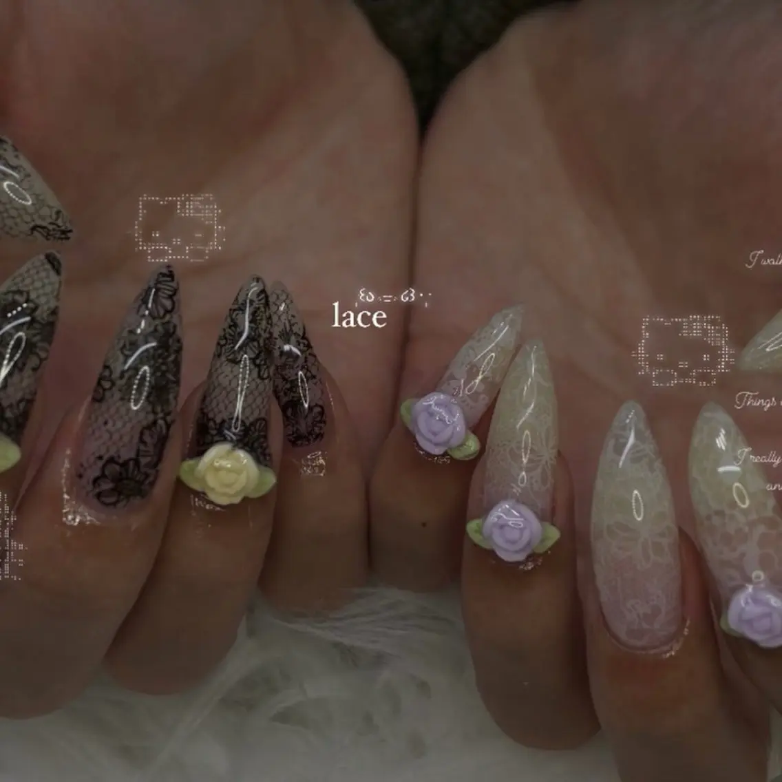 ネイル ハンドネイル BERA NAILSのネイルデザイン