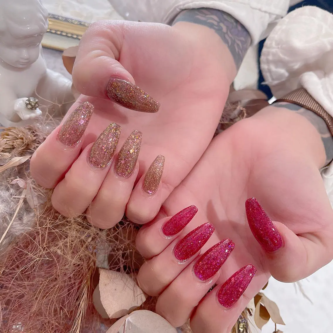 ネイル FLY Nail Salonのネイルデザイン