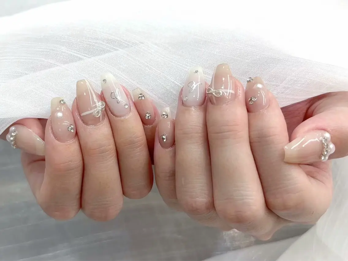 ネイル ハンドネイル Rubys nailのネイルデザイン
