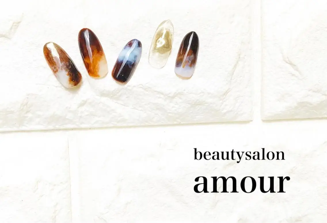 ネイル アートネイル amour 川崎店のネイルデザイン