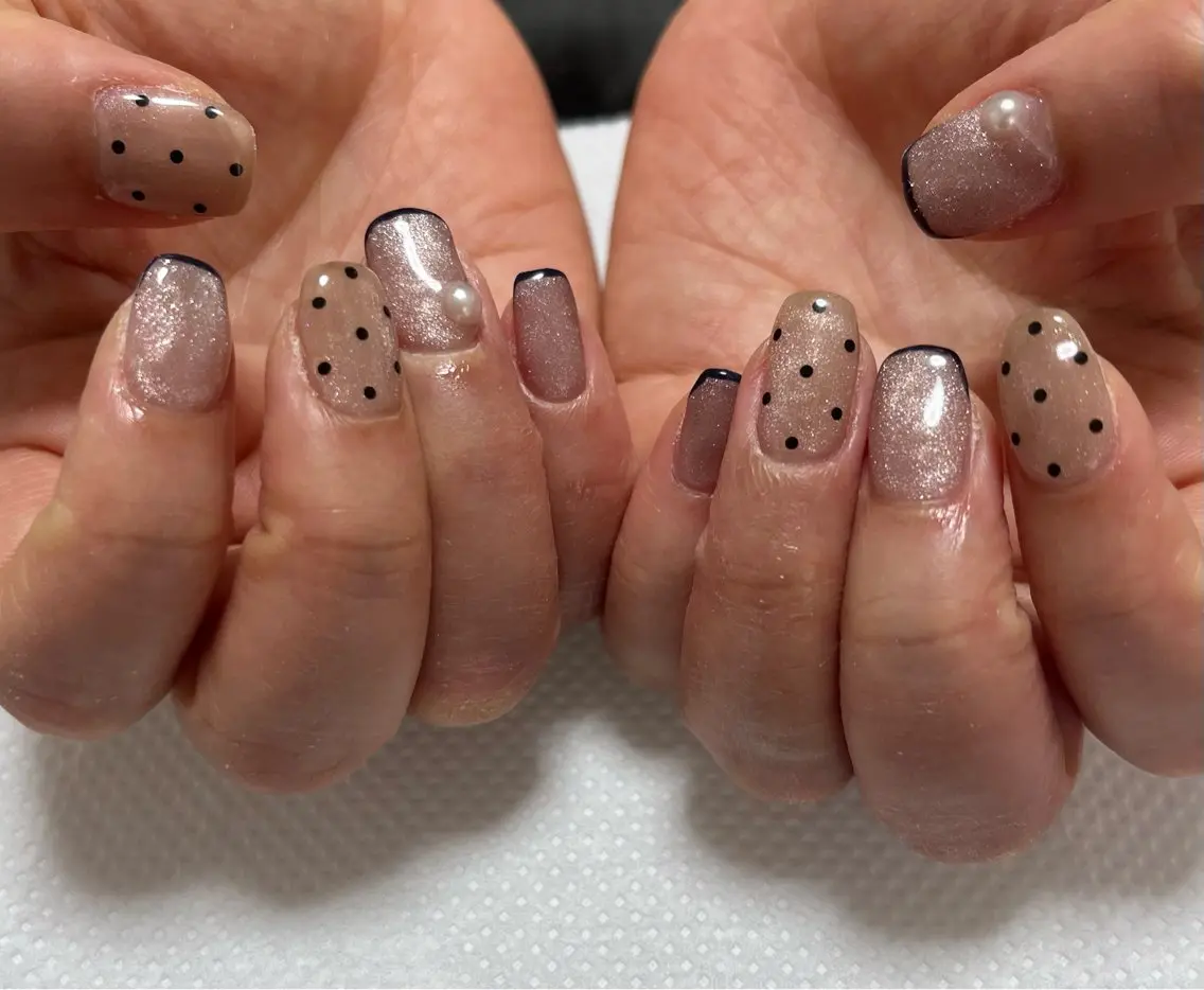 ネイル nail M&Tのネイルデザイン