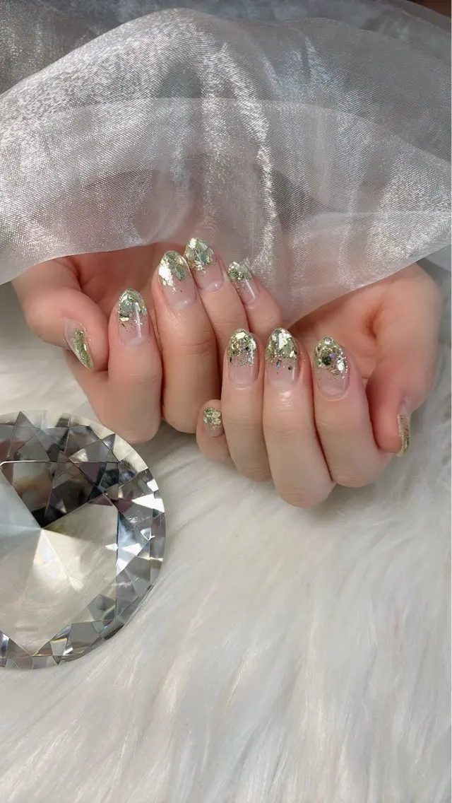 ネイル ハンドネイル Kayo 💅のネイルデザイン
