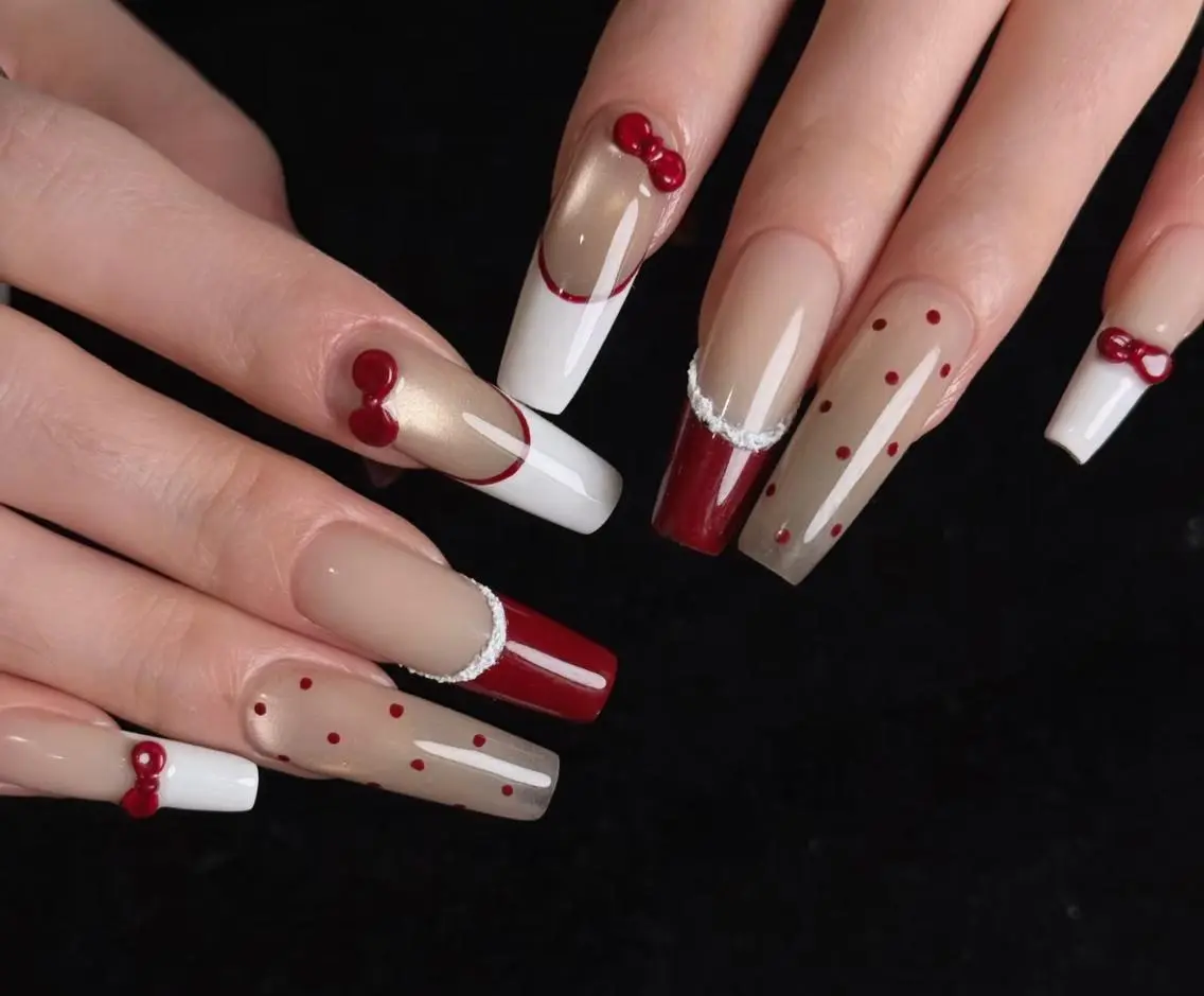 ネイル ハンドネイル 💫 Tsuki_Nailのネイルデザイン