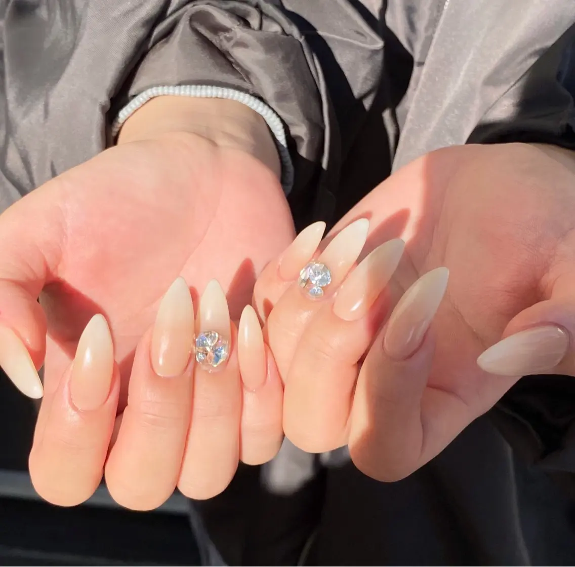 ネイル ハンドネイル ハンドケア nail salon アトリエBONOのネイルデザイン
