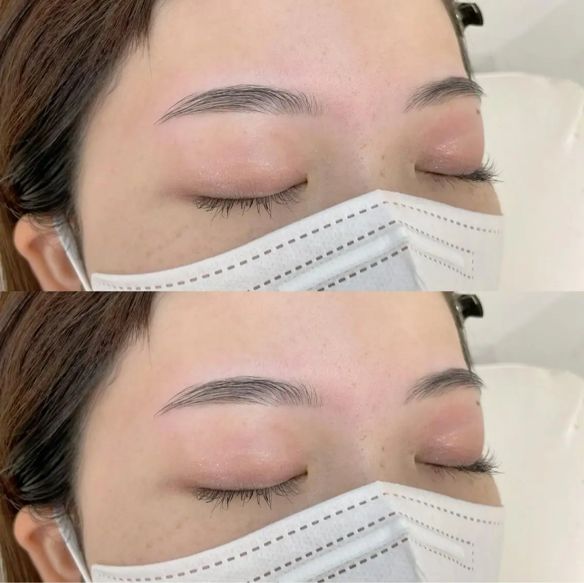 アイブロウ 眉毛ワックス脱毛 ワックス脱毛 眉カット その他(アイブロウ) Lino me. かとうのマツエク・マツパデザイン