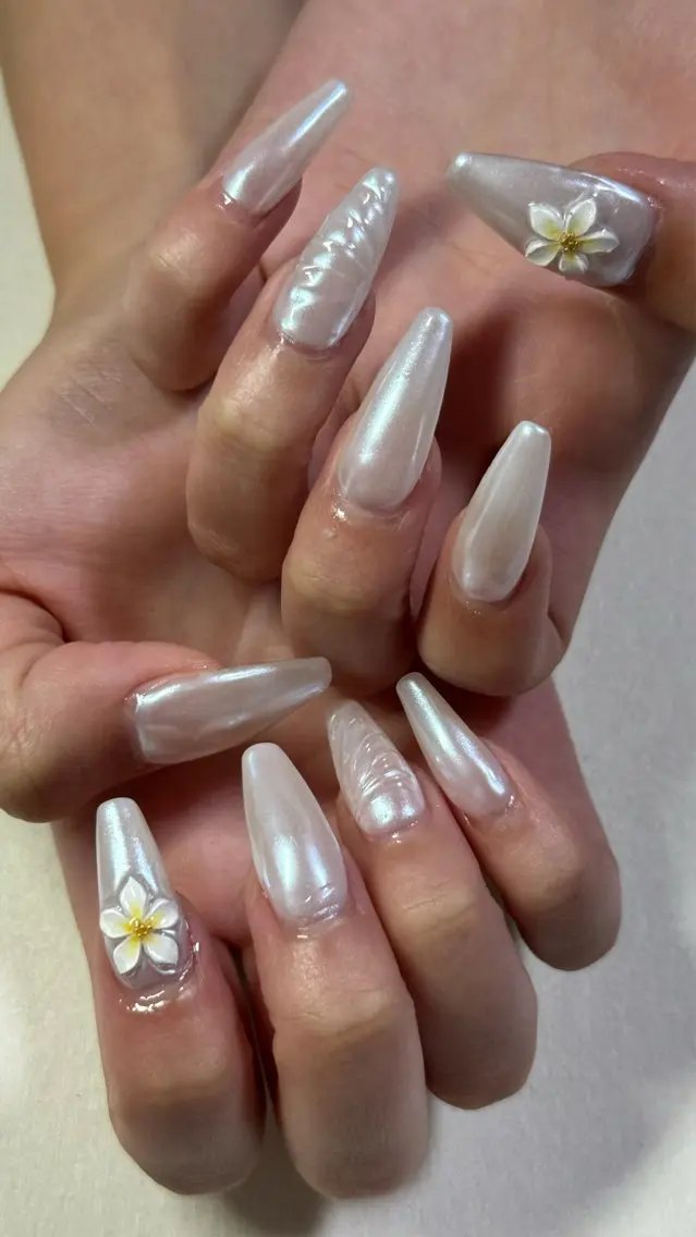 ネイル オーロラネイル その他(ネイル) NAILSALON Bonitaのネイルデザイン