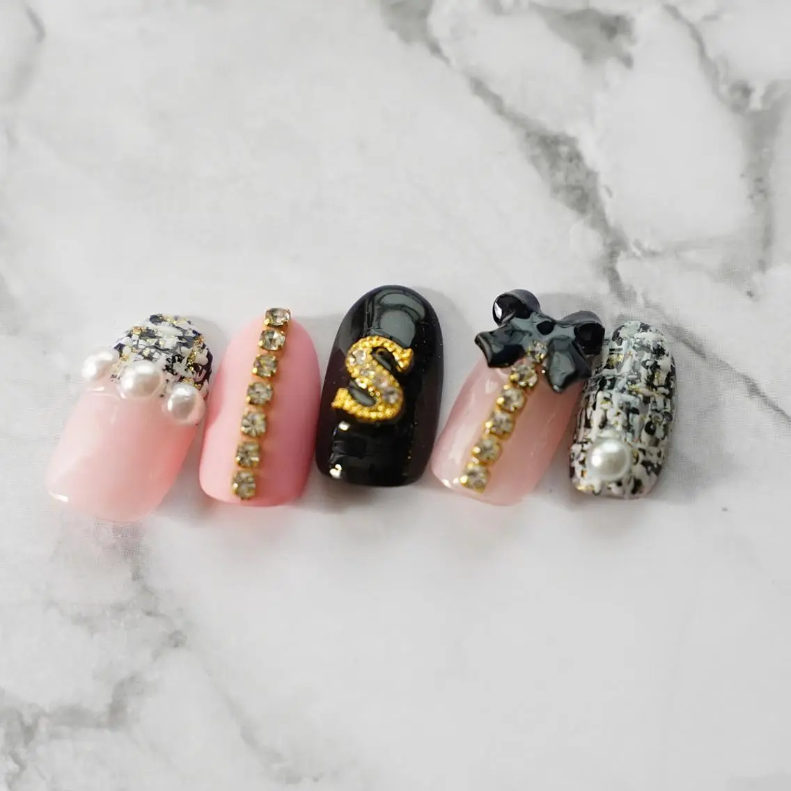ネイル MILD Nail yuka.のネイルデザイン
