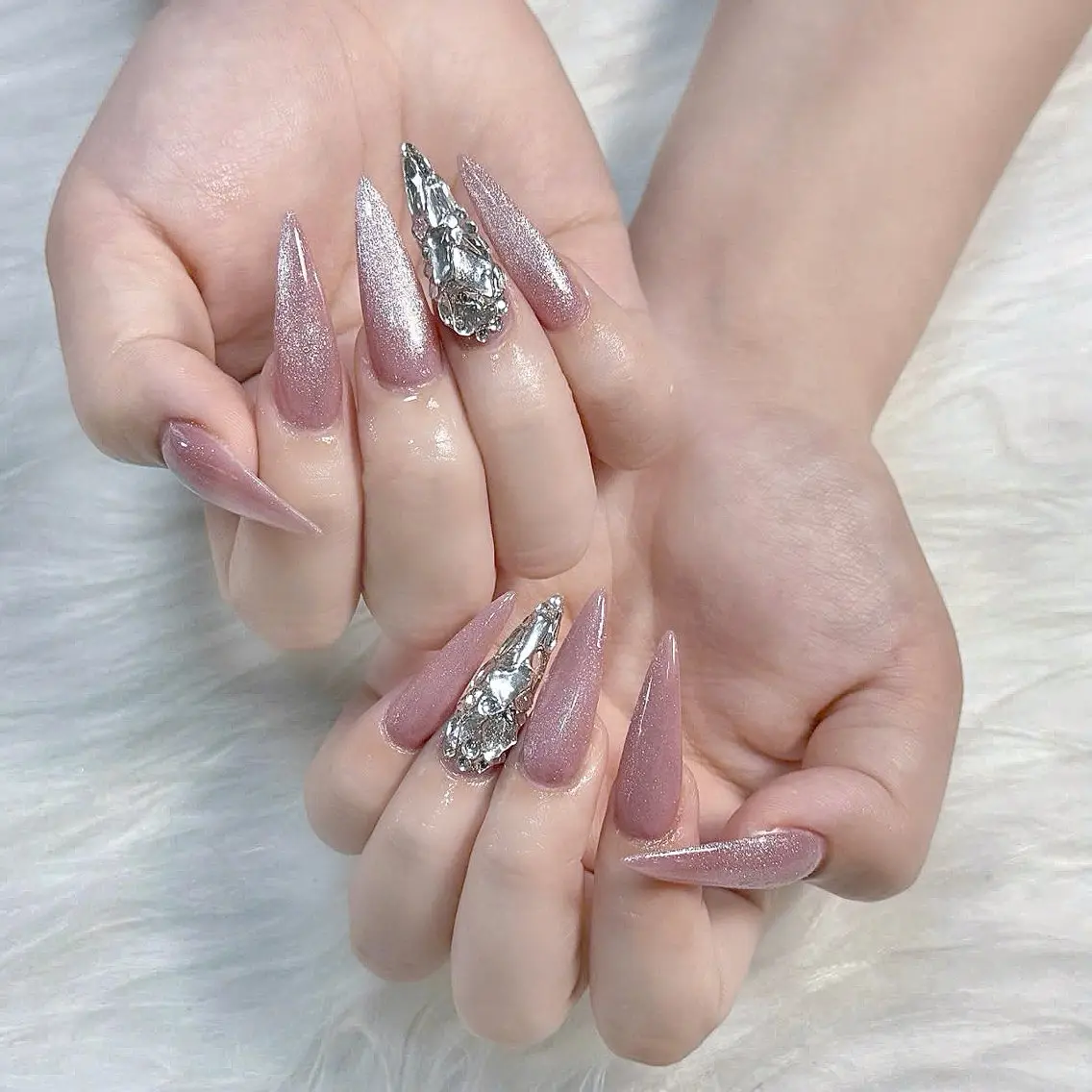 ネイル ハンドネイル Chan Nail Salonのネイルデザイン