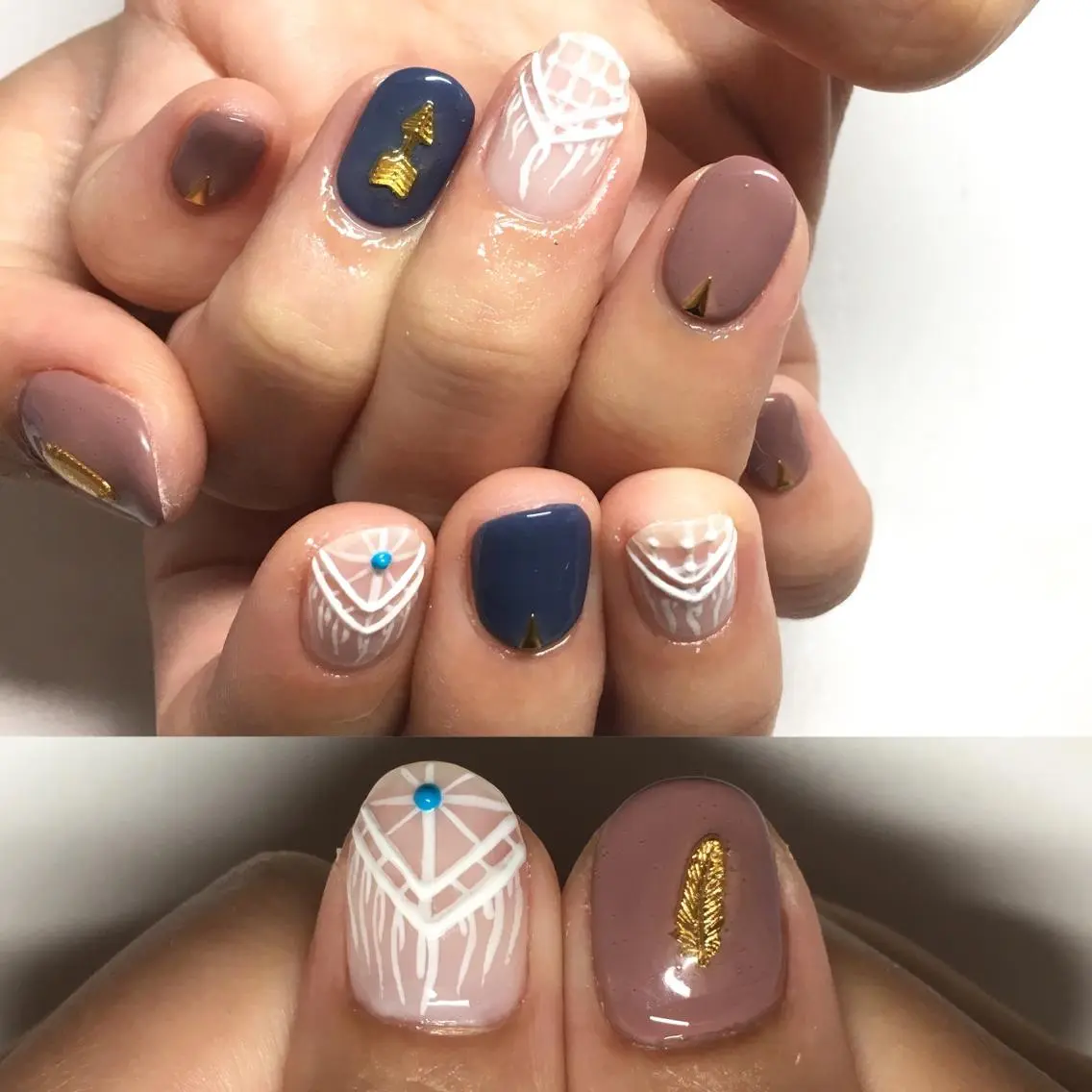 ネイル S mikiのネイルデザイン