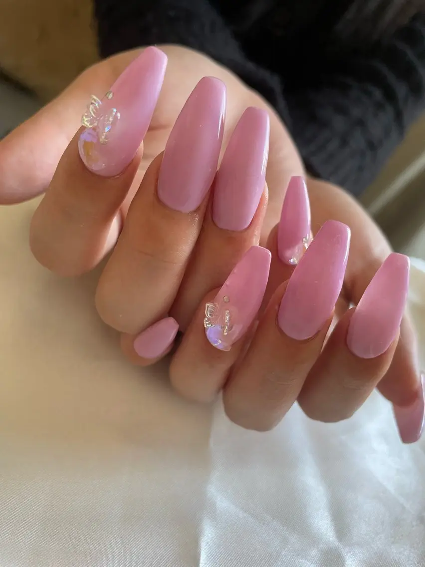 ネイル yuumi Daiki Nailのネイルデザイン