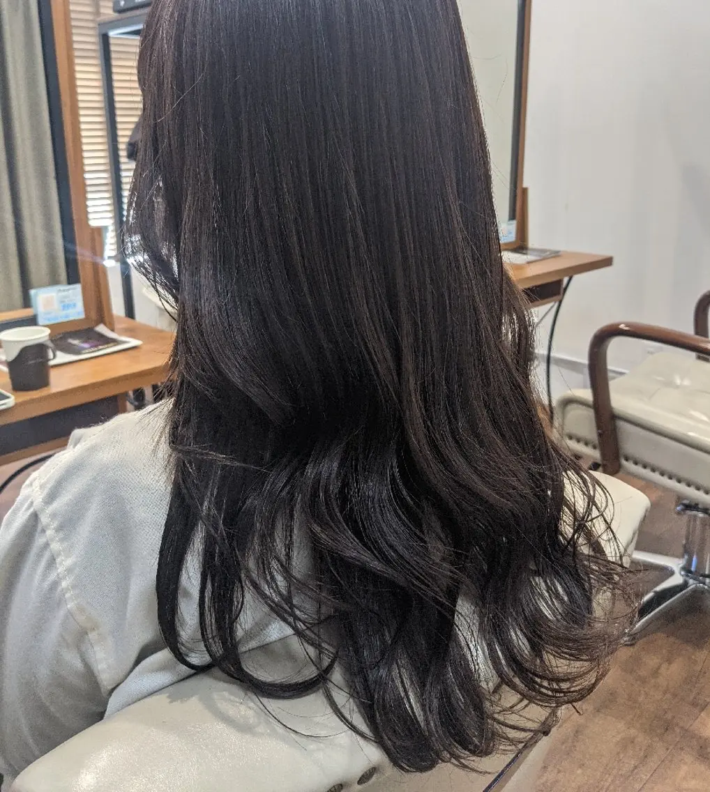 🌼レディースカット＋ノーマルパーマ🌼水・木・金16:00〜の写真
