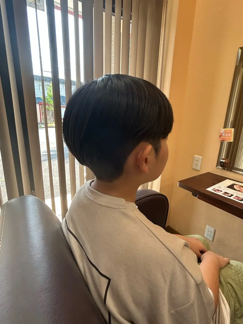メンズ elve水戸 加藤媛佳のヘアスタイル