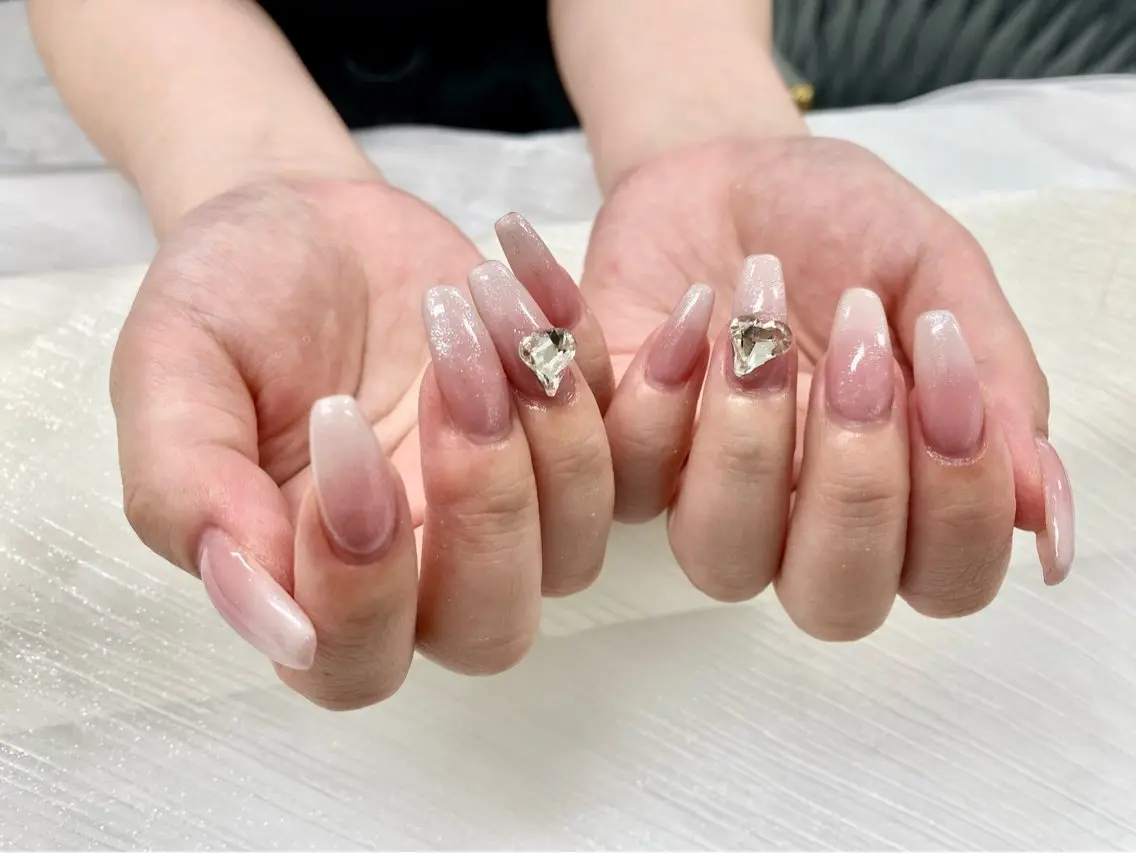 ネイル フットネイル Nailsalon enju新大阪店･のネイルデザイン