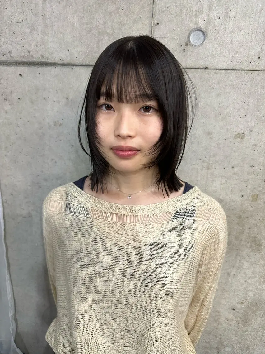 ミディアム ♡ shojikarenのマツエク・マツパデザイン
