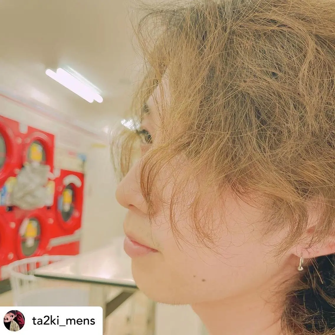 ミディアム カラー メンズ 🩷Eny terrace🩷のヘアスタイル