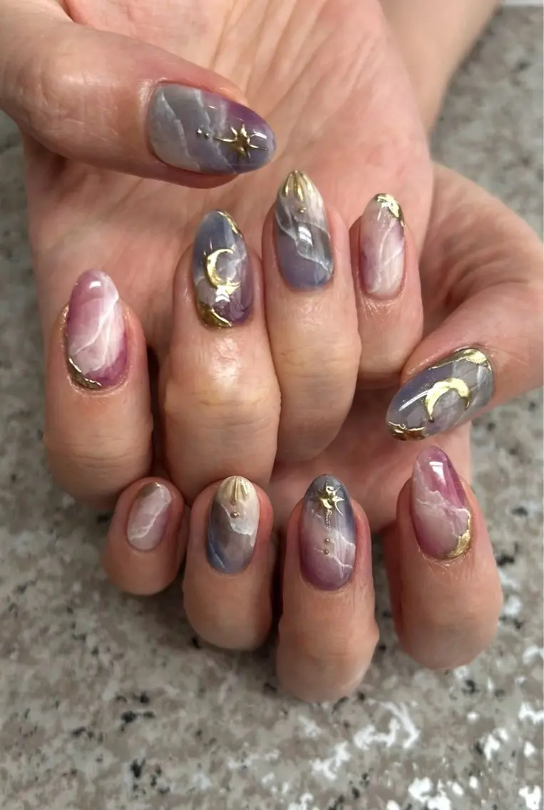 ネイル 森ノ宮❤︎ chieのネイルデザイン