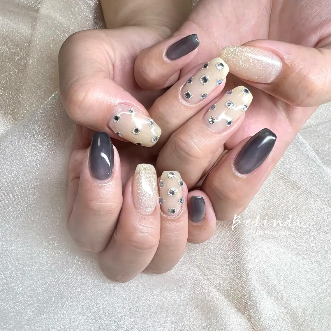ネイル ハンドネイル Belinda Nailのネイルデザイン