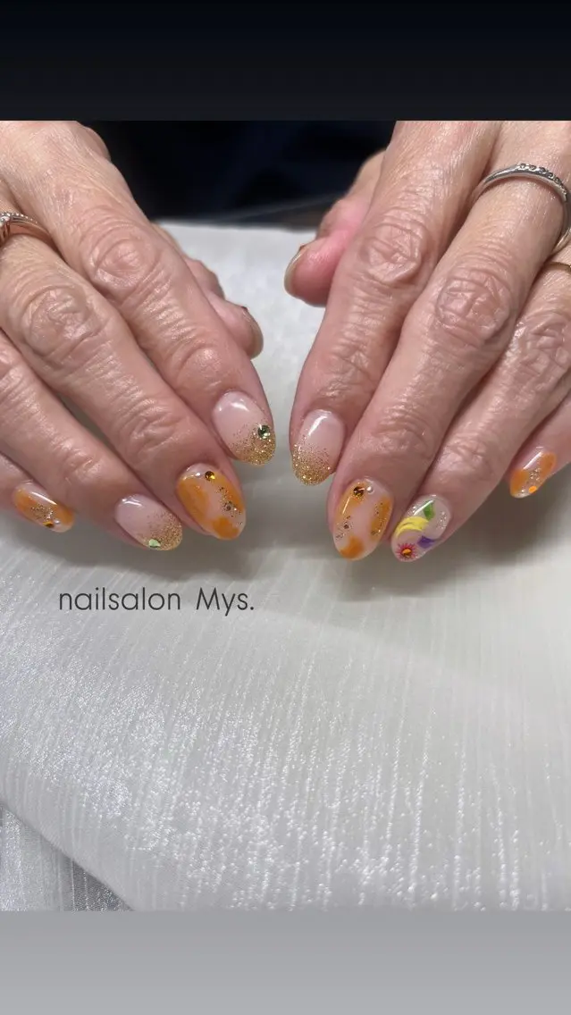 ネイル Mys. 松本結衣のその他イメージ