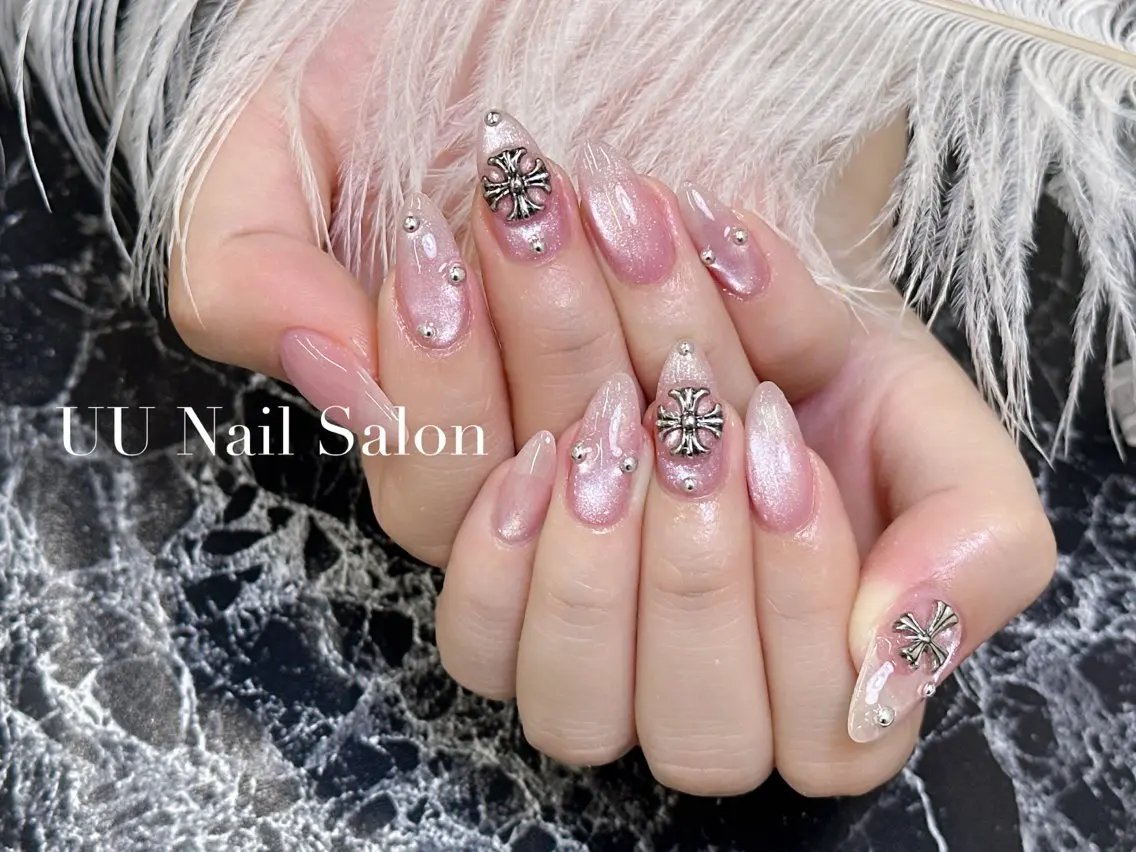ネイル ハンドネイル UU Nail Salon 西川口のネイルデザイン