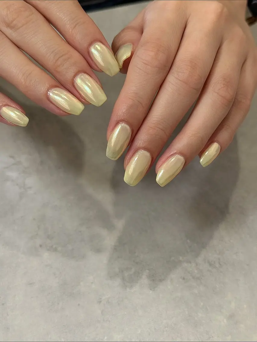 ネイル ハンドネイル A/gan nail salonのネイルデザイン