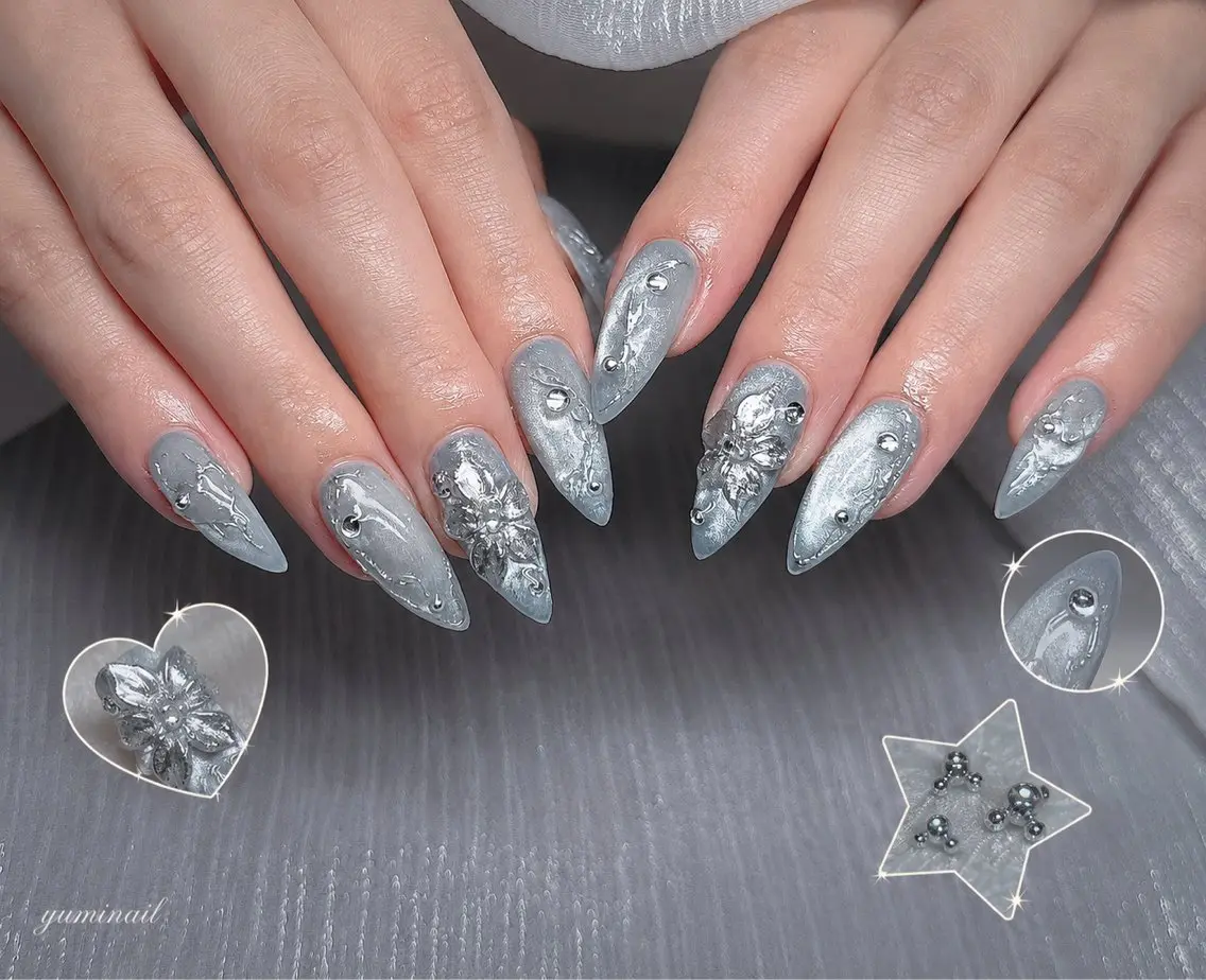 ネイル ハンドネイル Yumi nailのネイルデザイン