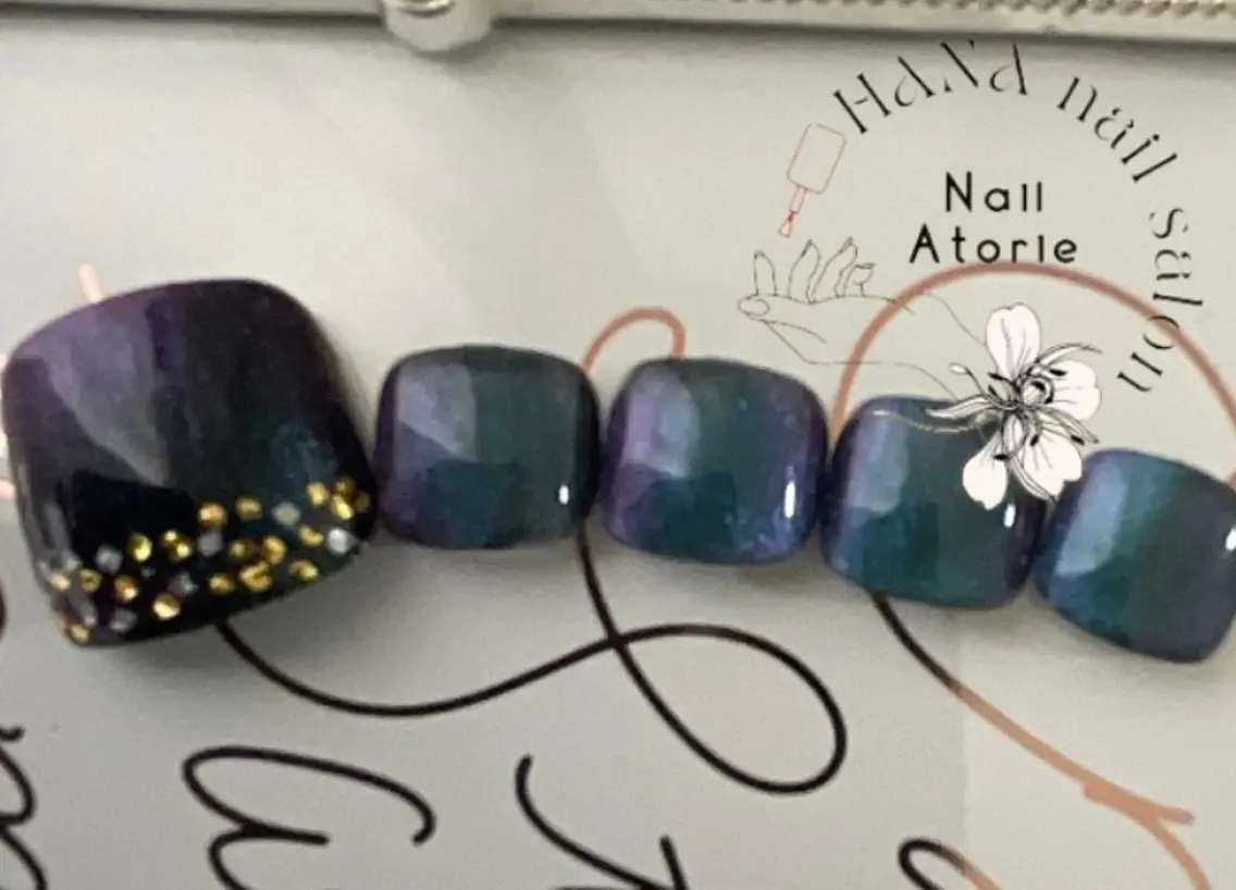 ネイル HaNA nail salonのネイルデザイン
