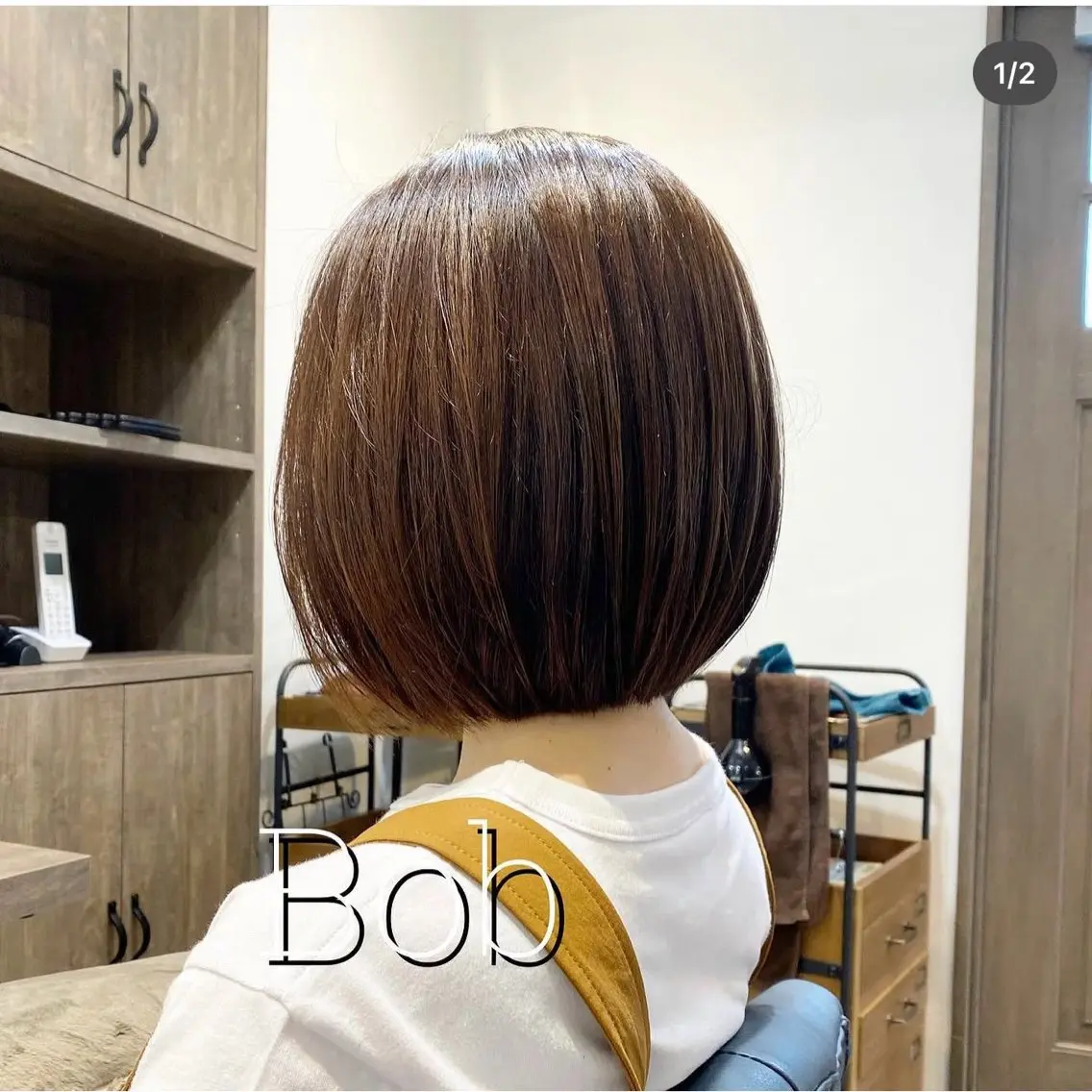 ショート カット 上田 英介のヘアスタイル