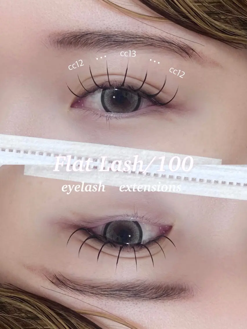 マツエク・マツパ om's　eye 楓香のマツエク・マツパデザイン