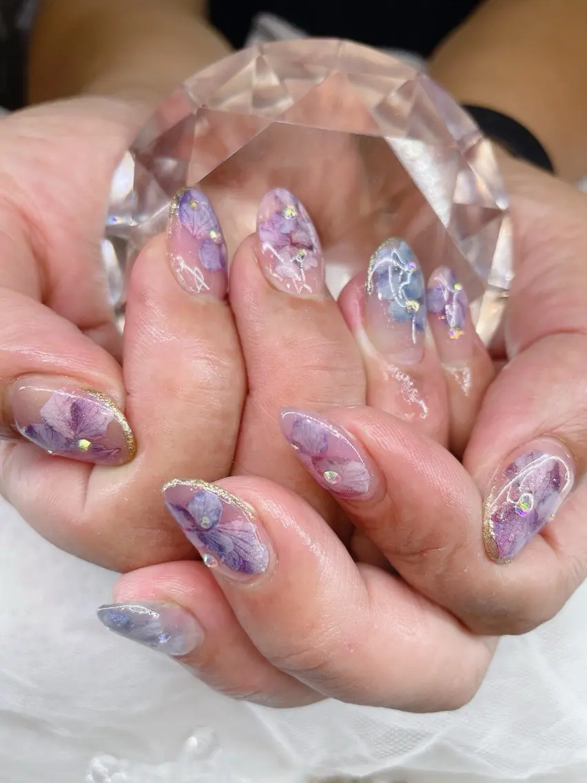 ネイル misun_ nailのネイルデザイン