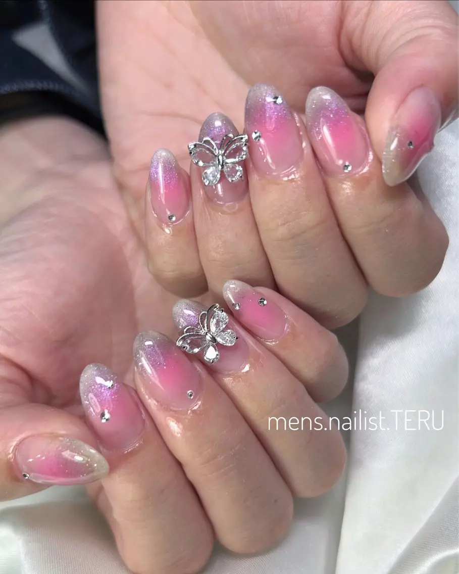 ネイル メンズネイル nailsalon ETERNALのネイルデザイン