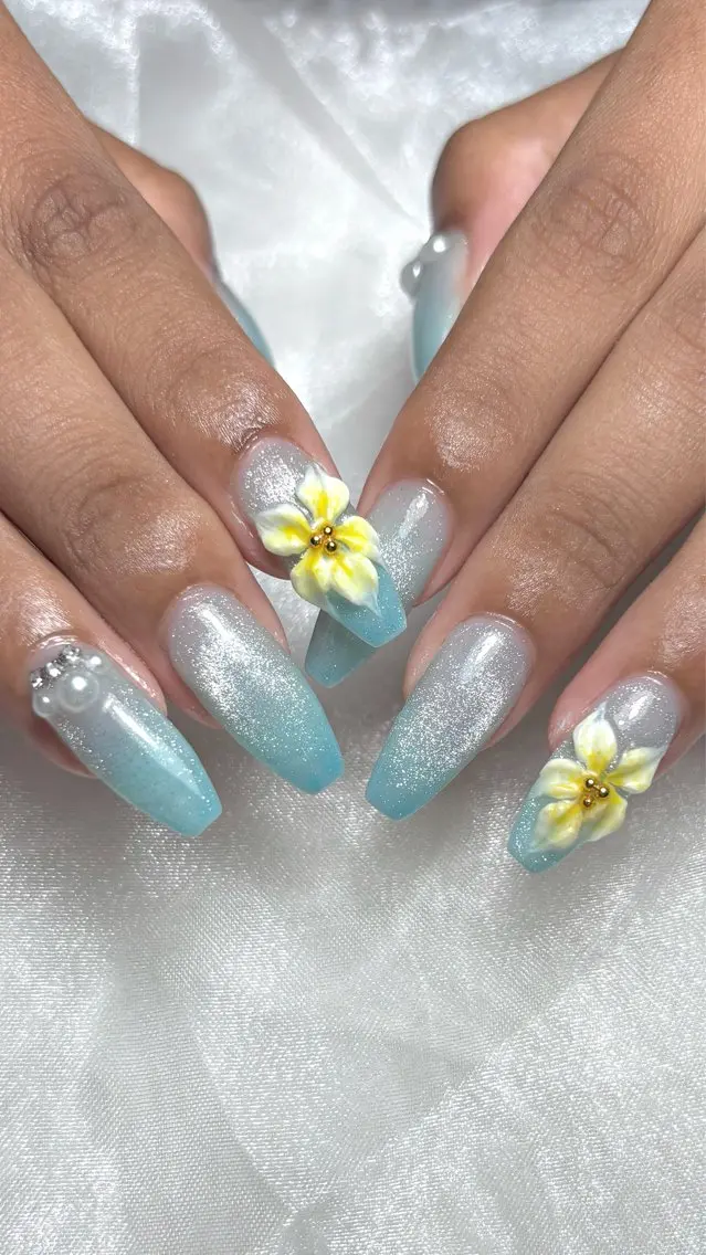 ネイル ハンドネイル nail salon Anela🪽🫧のネイルデザイン