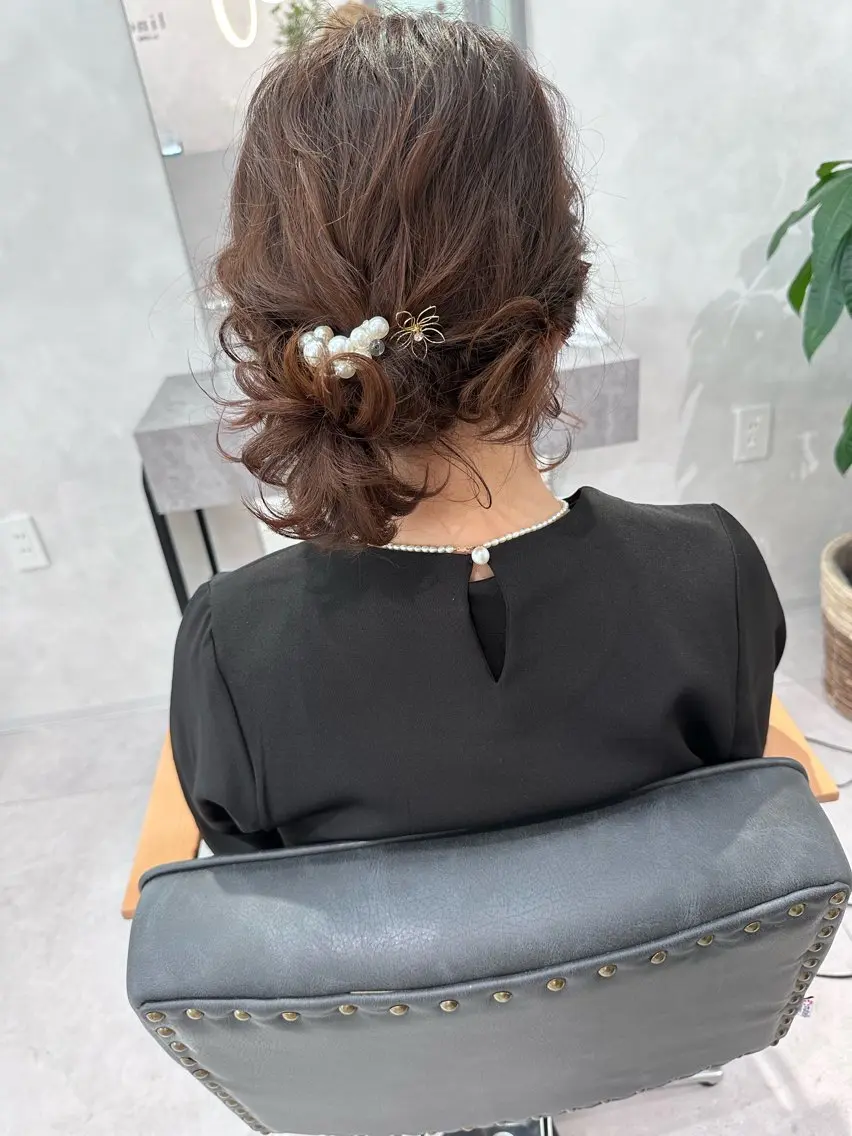 ヘアアレンジ 💎lino _by _ACNE💎 🧸のヘアスタイル