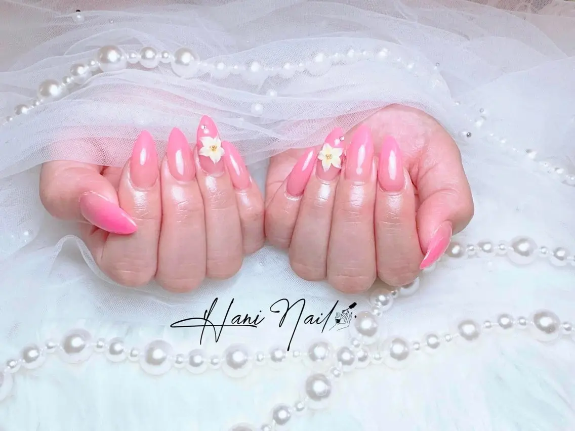 ネイル ハンドネイル Hani Nail 【ハニネイル】のネイルデザイン