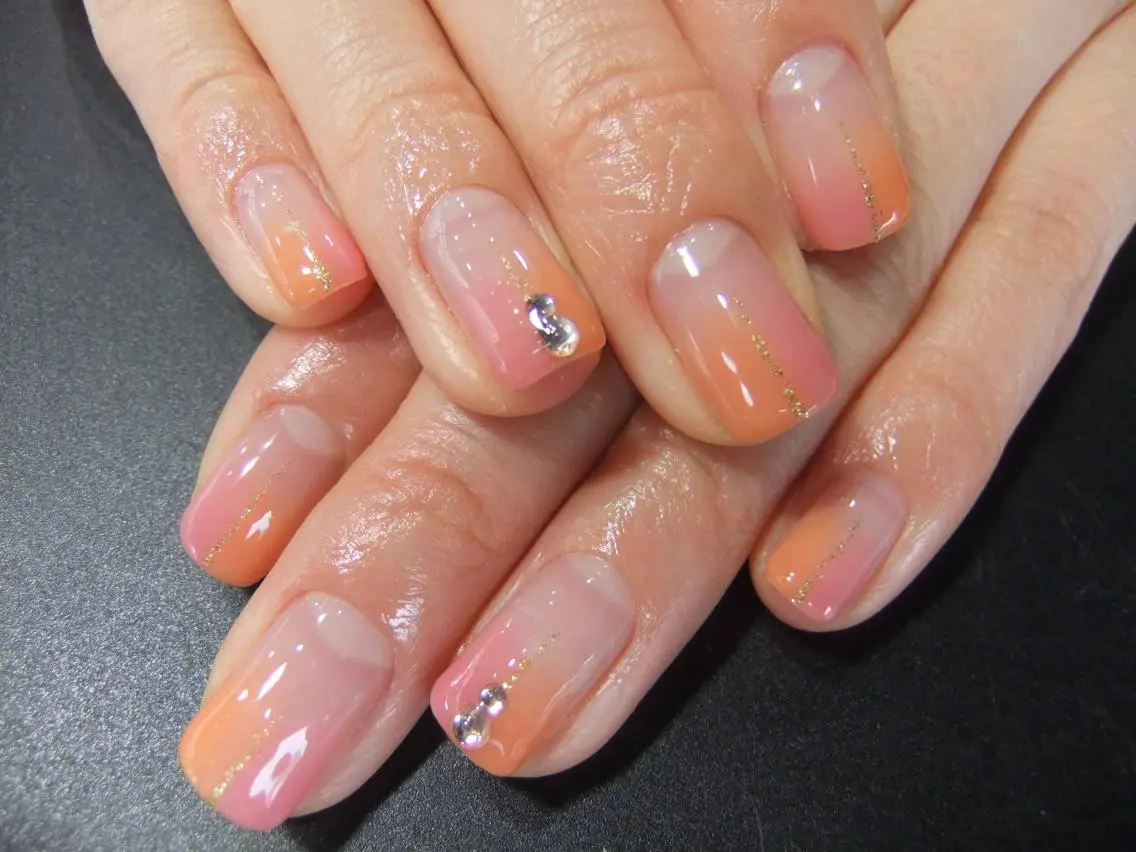 ネイル K- nailのネイルデザイン