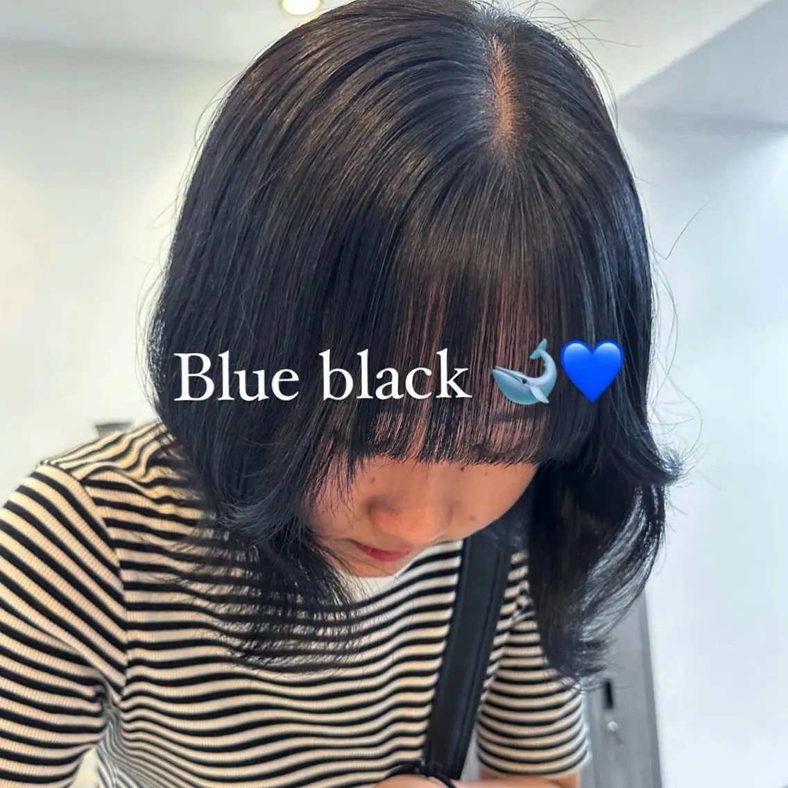 カラー 透明感カラー🖤/ 髪質改善/りょうすけのヘアスタイル
