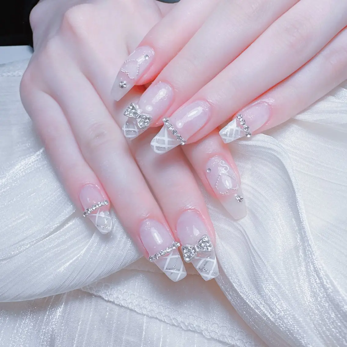 ネイル Ayumi nails川崎店のネイルデザイン