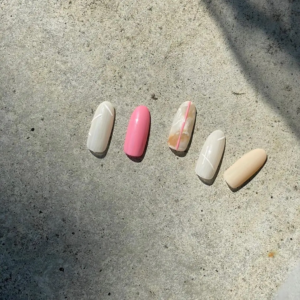 ネイル アートネイル nails TOKYOのネイルデザイン