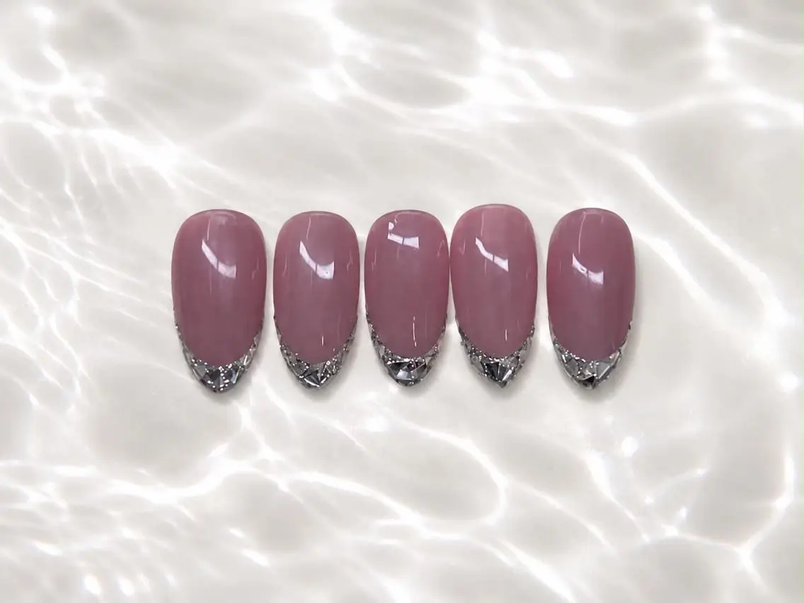 ネイル ハンドネイル ATULA nailのネイルデザイン
