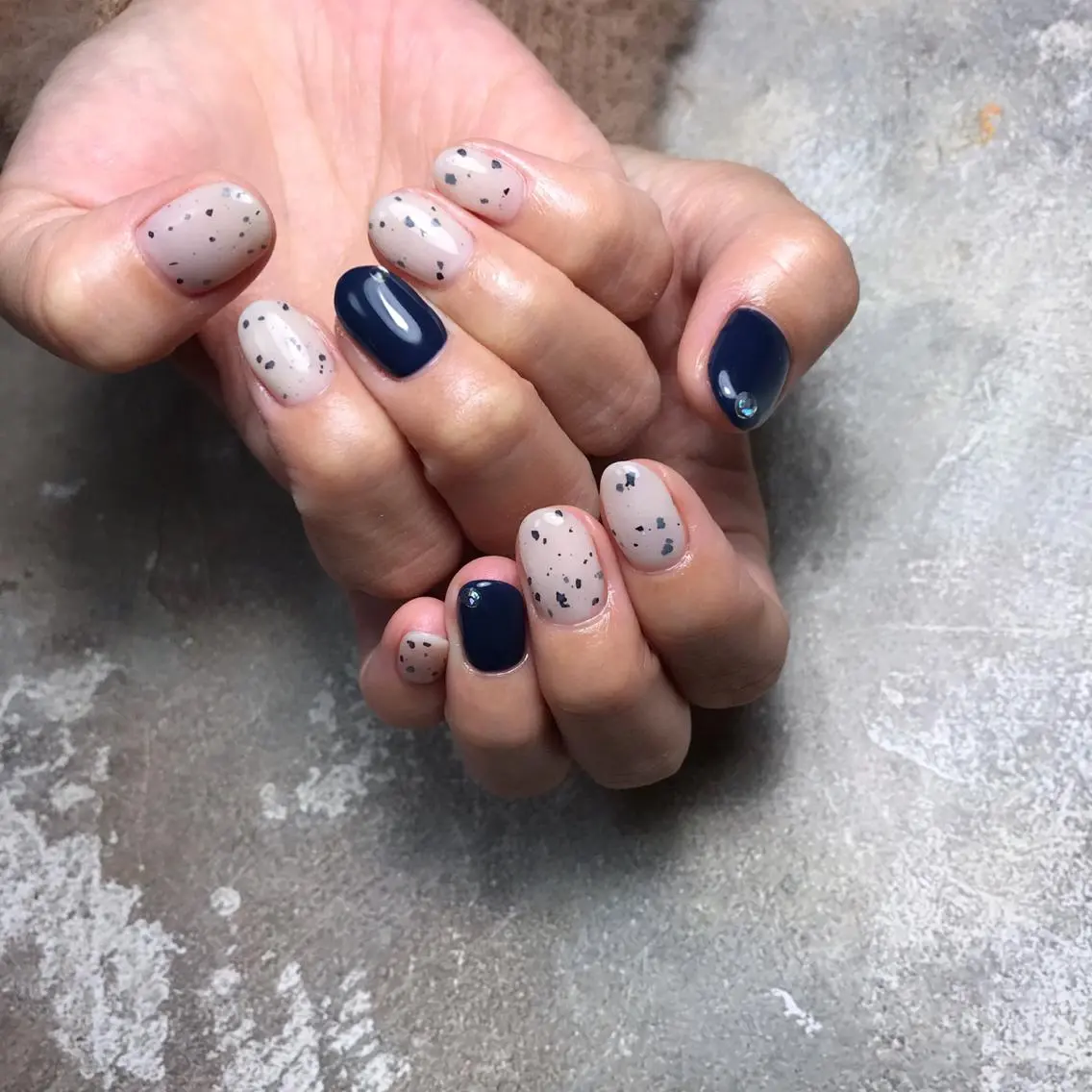 ネイル chai nail &  eye📍鶴橋のネイルデザイン